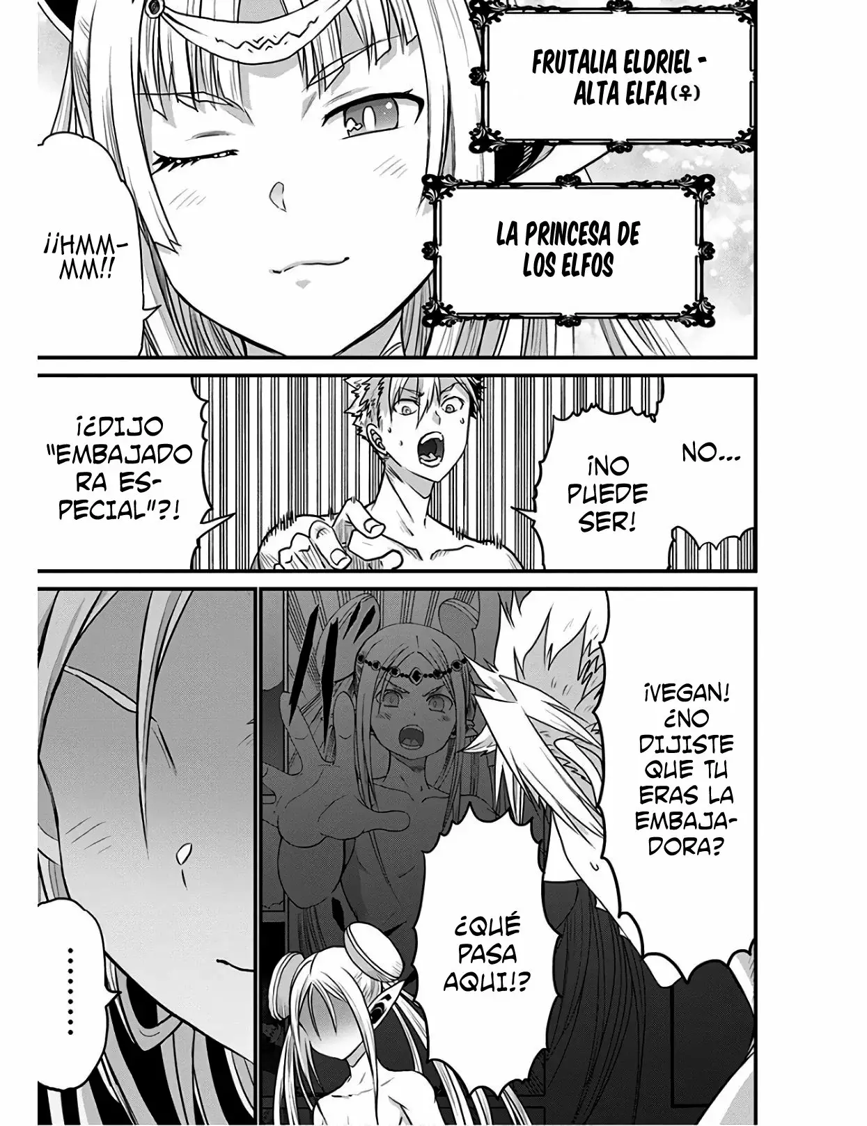 Página 34 del Manga