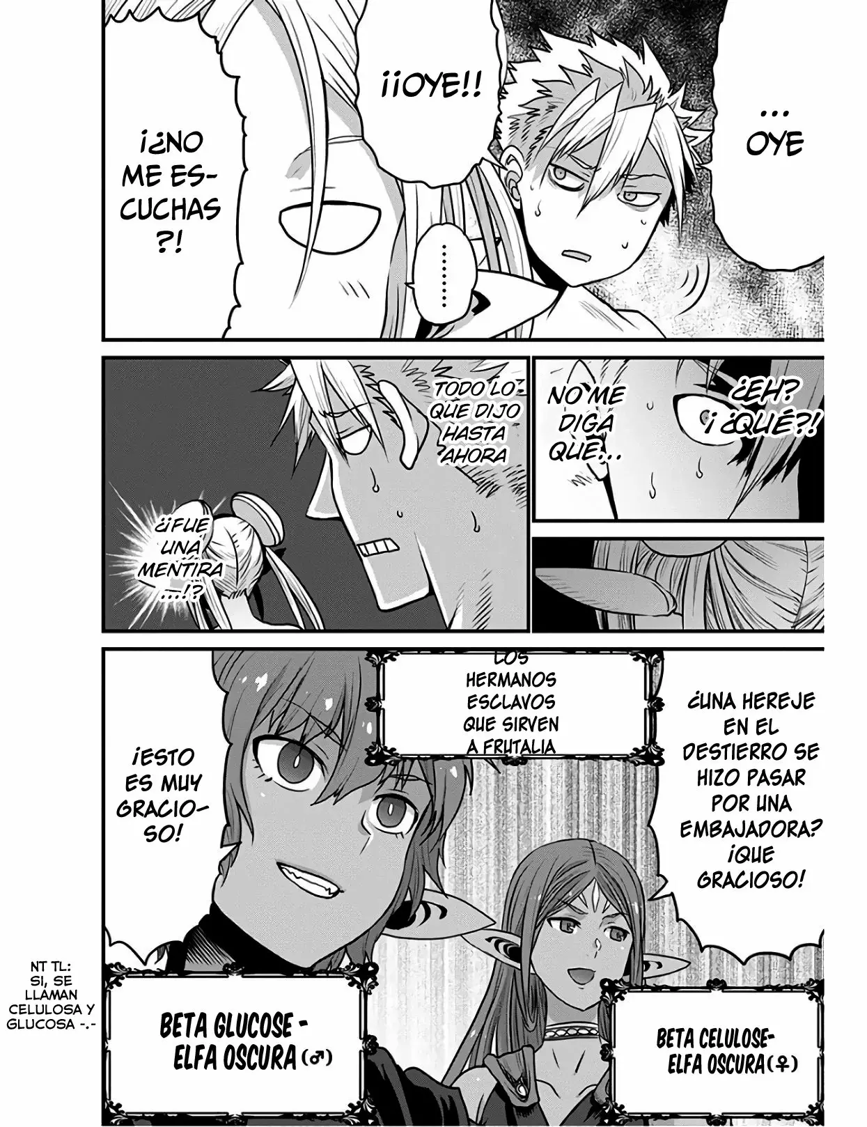 Página 35 del Manga