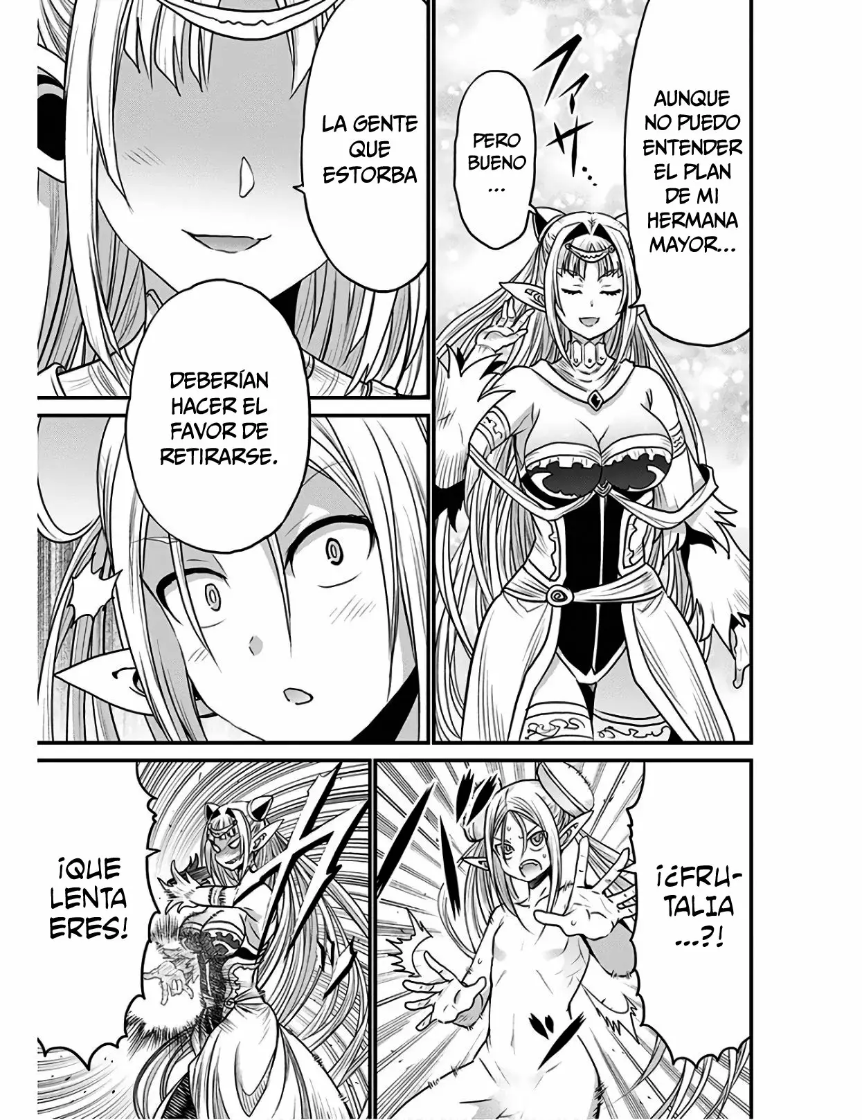 Página 36 del Manga