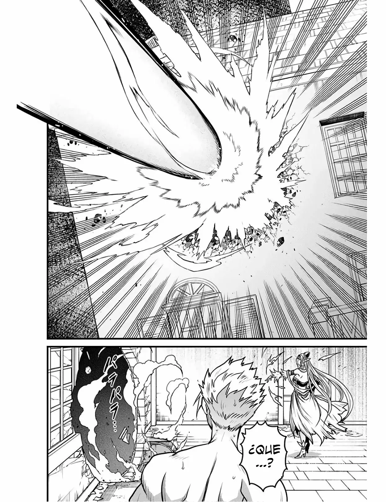 Página 37 del Manga
