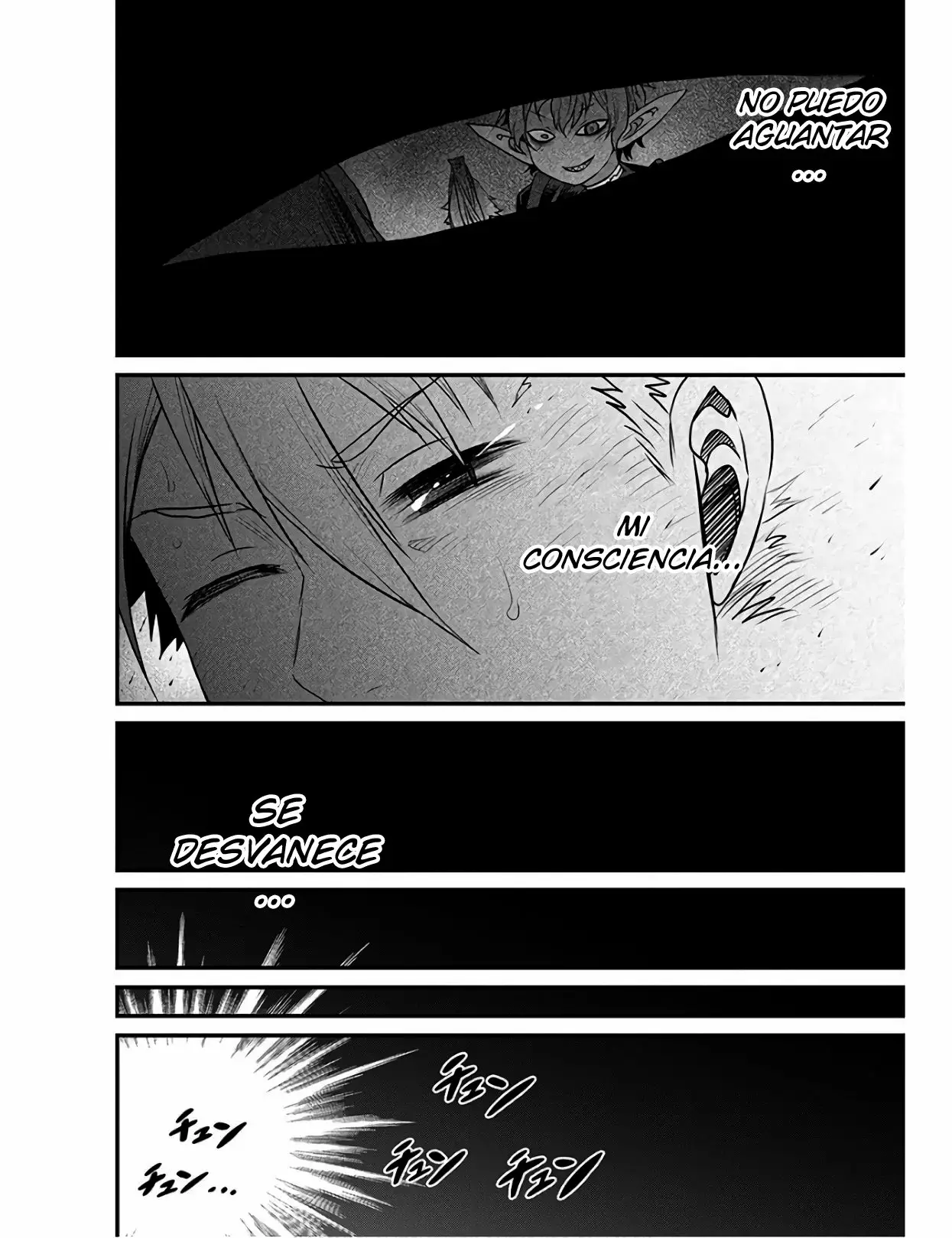 Página 39 del Manga