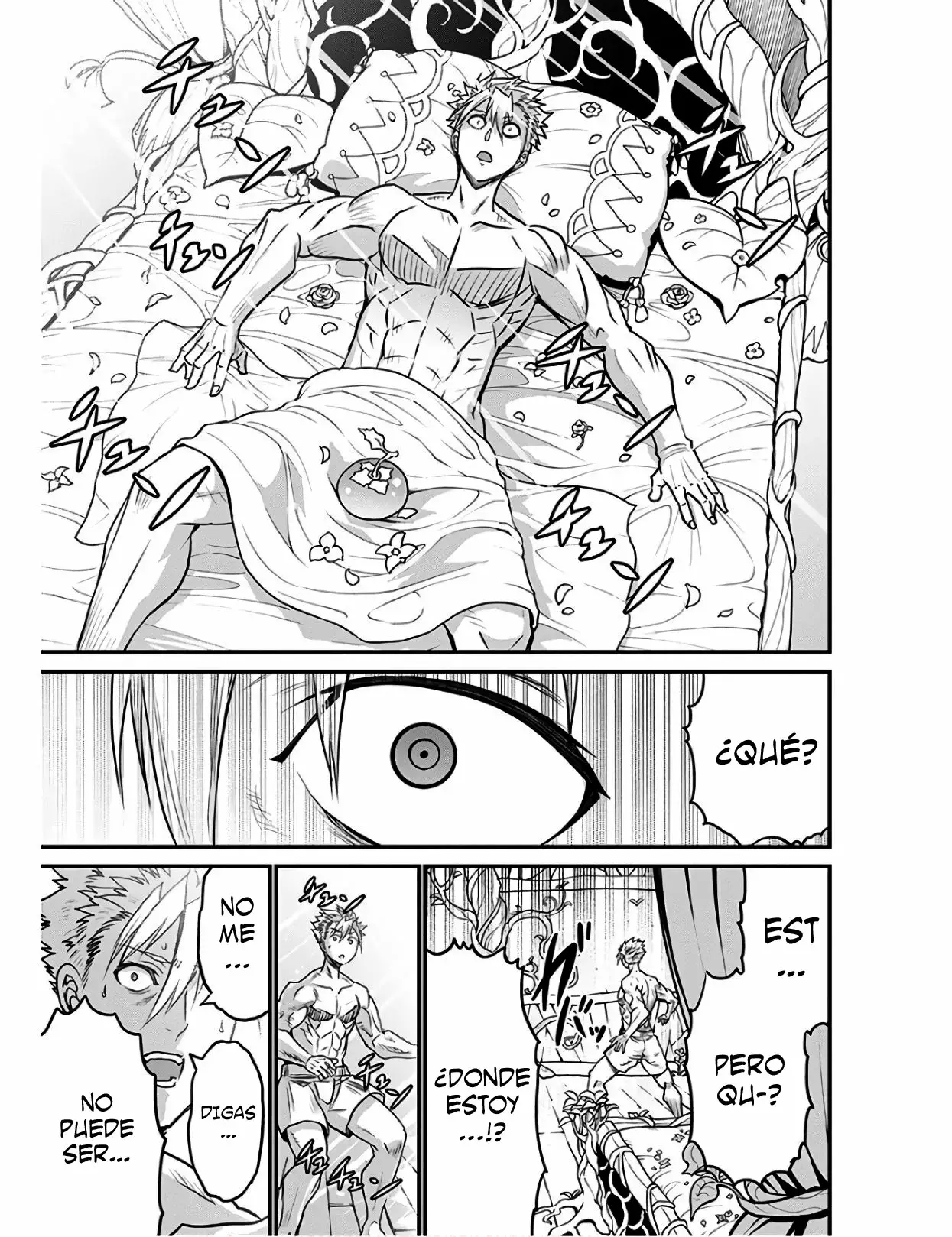 Página 40 del Manga