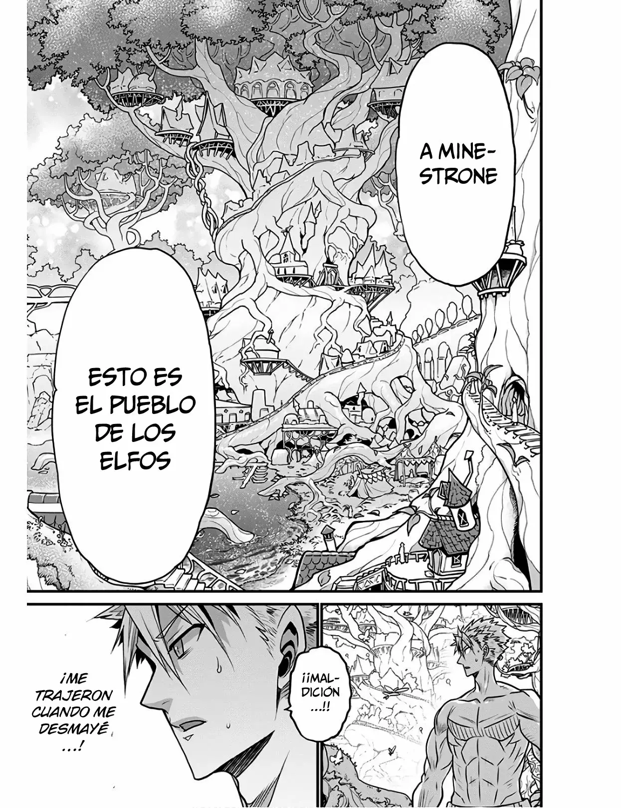 Página 42 del Manga
