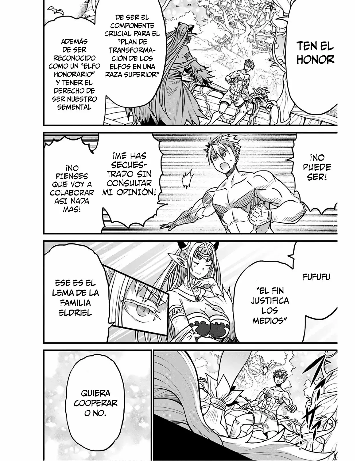 Página 43 del Manga