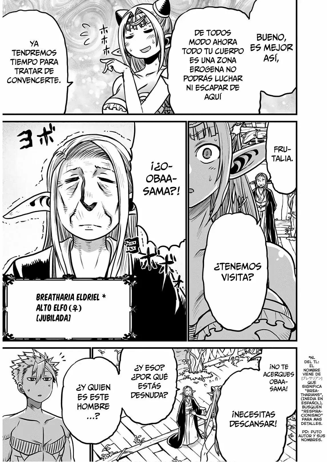 Página 13 del Manga