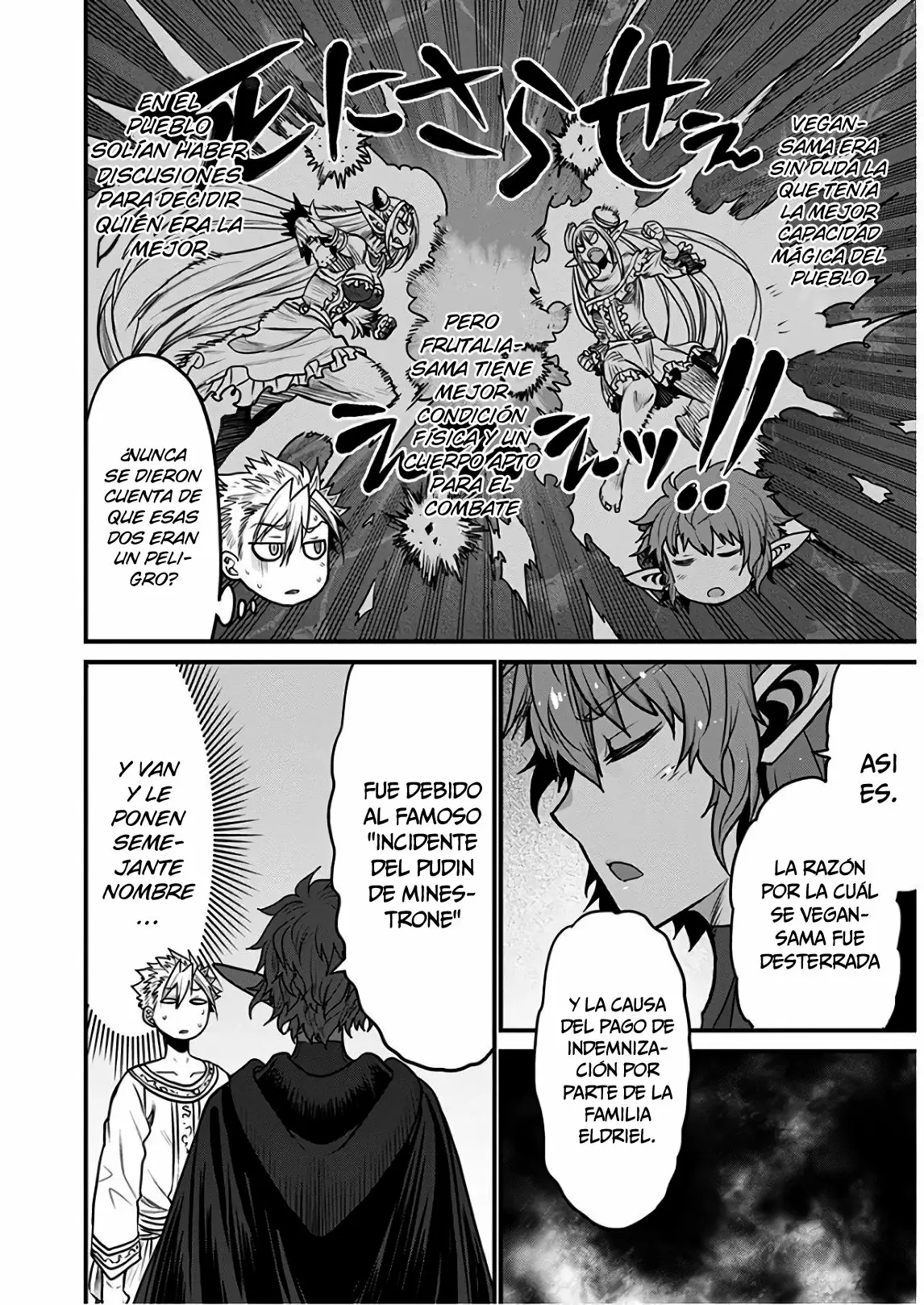 Página 28 del Manga