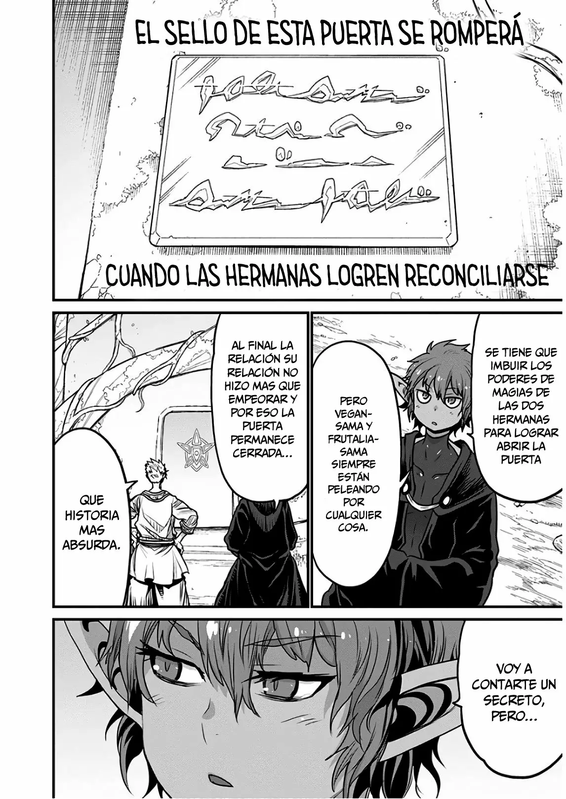 Página 30 del Manga