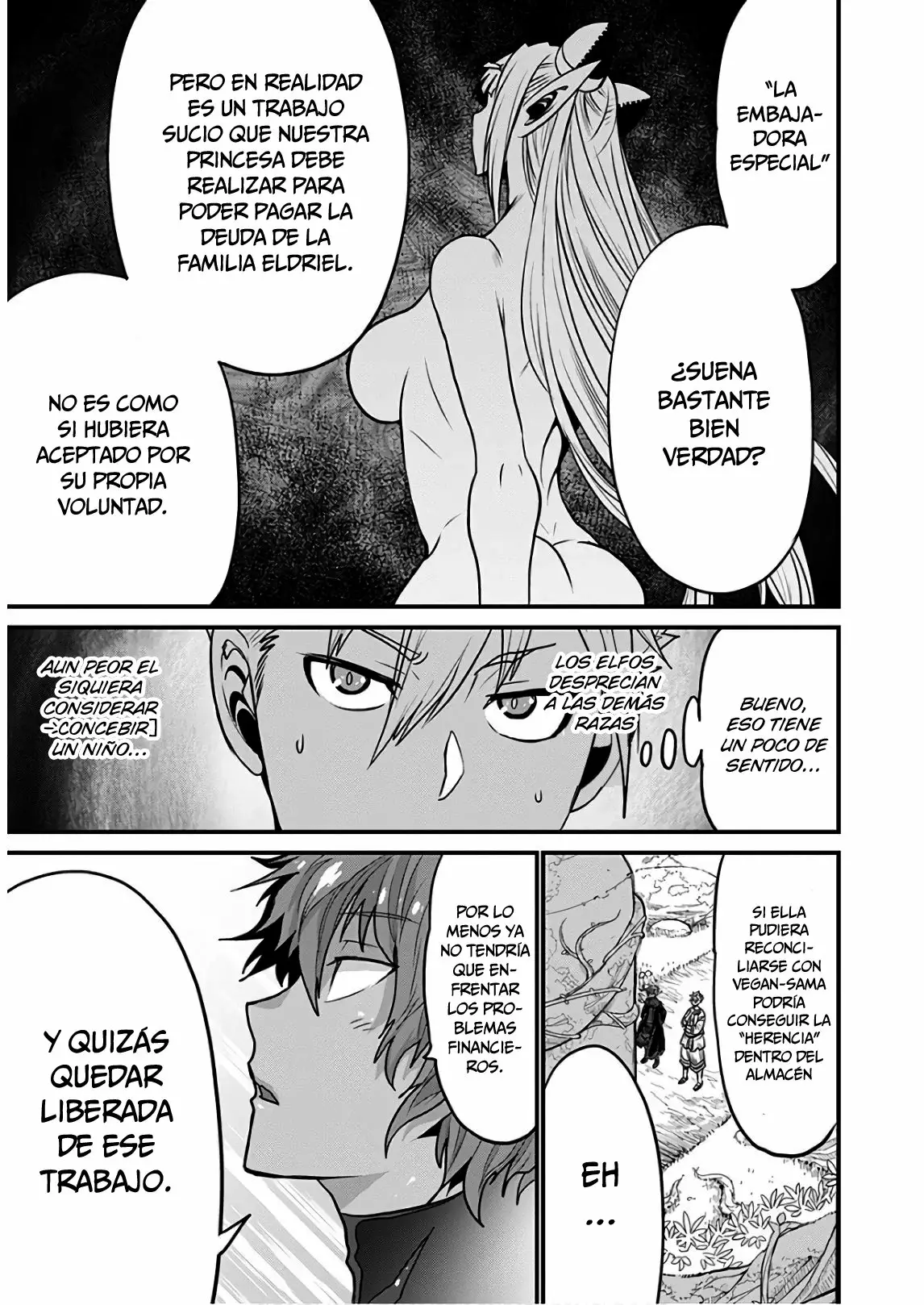 Página 31 del Manga