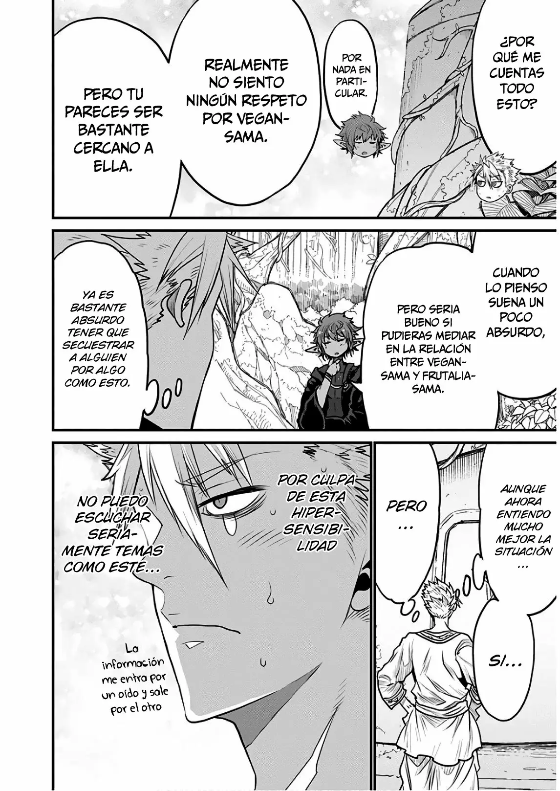 Página 32 del Manga