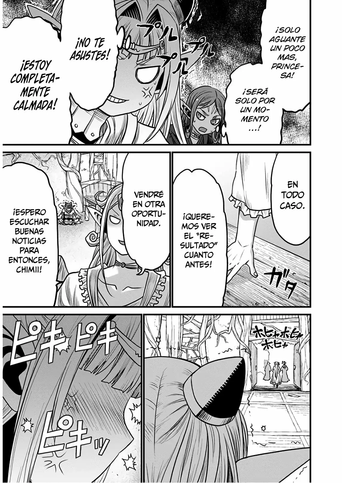 Página 35 del Manga