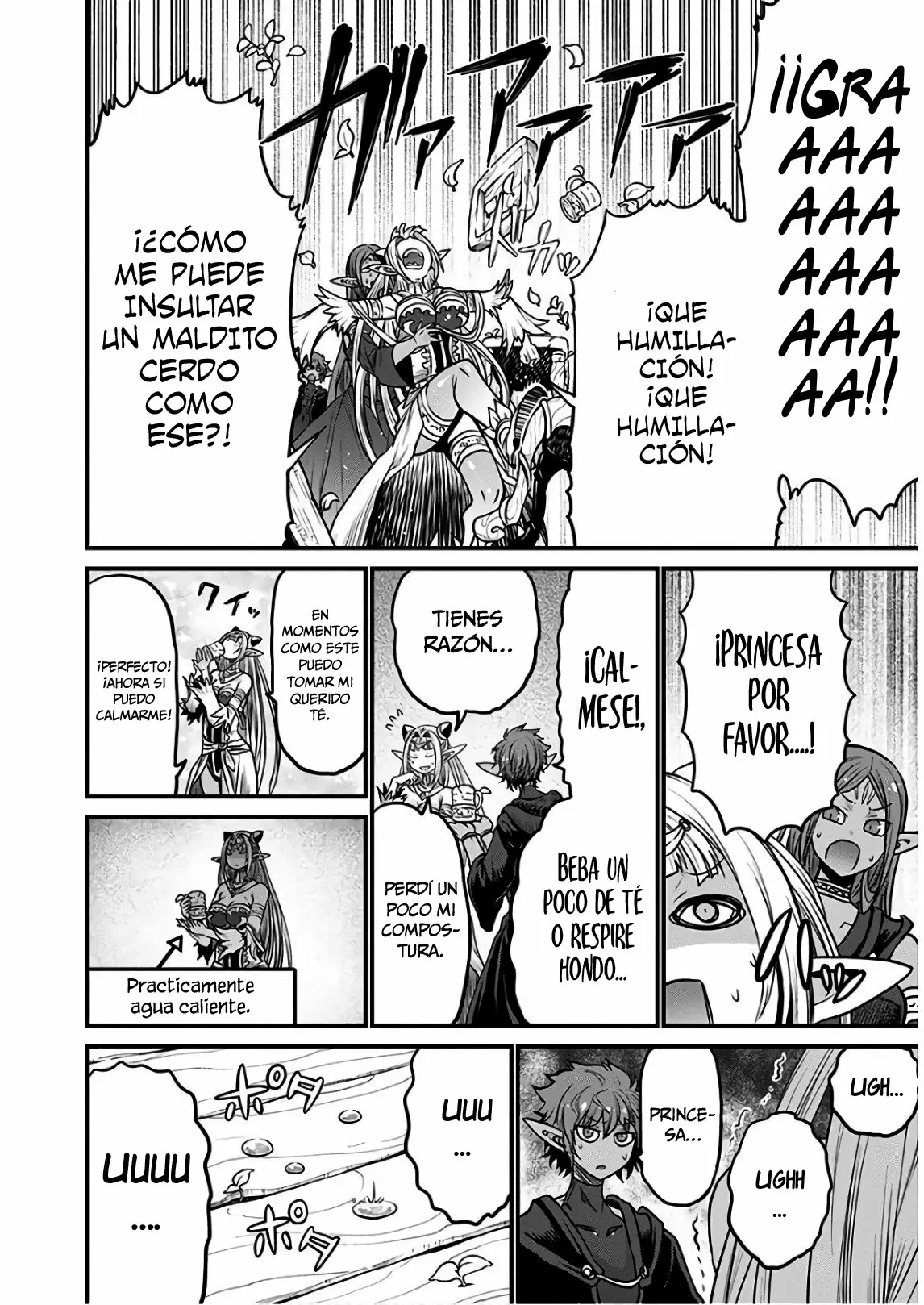 Página 36 del Manga