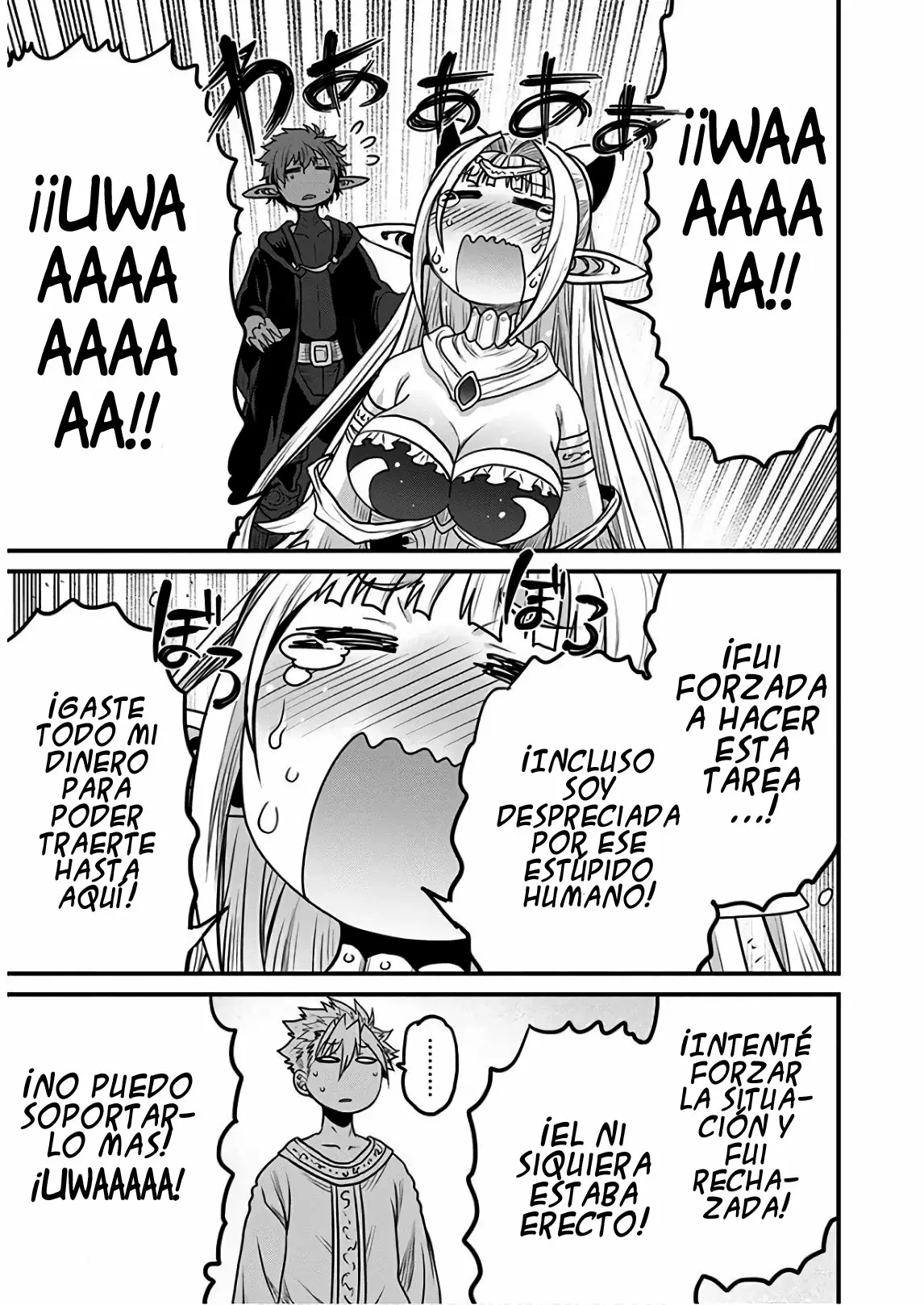 Página 37 del Manga