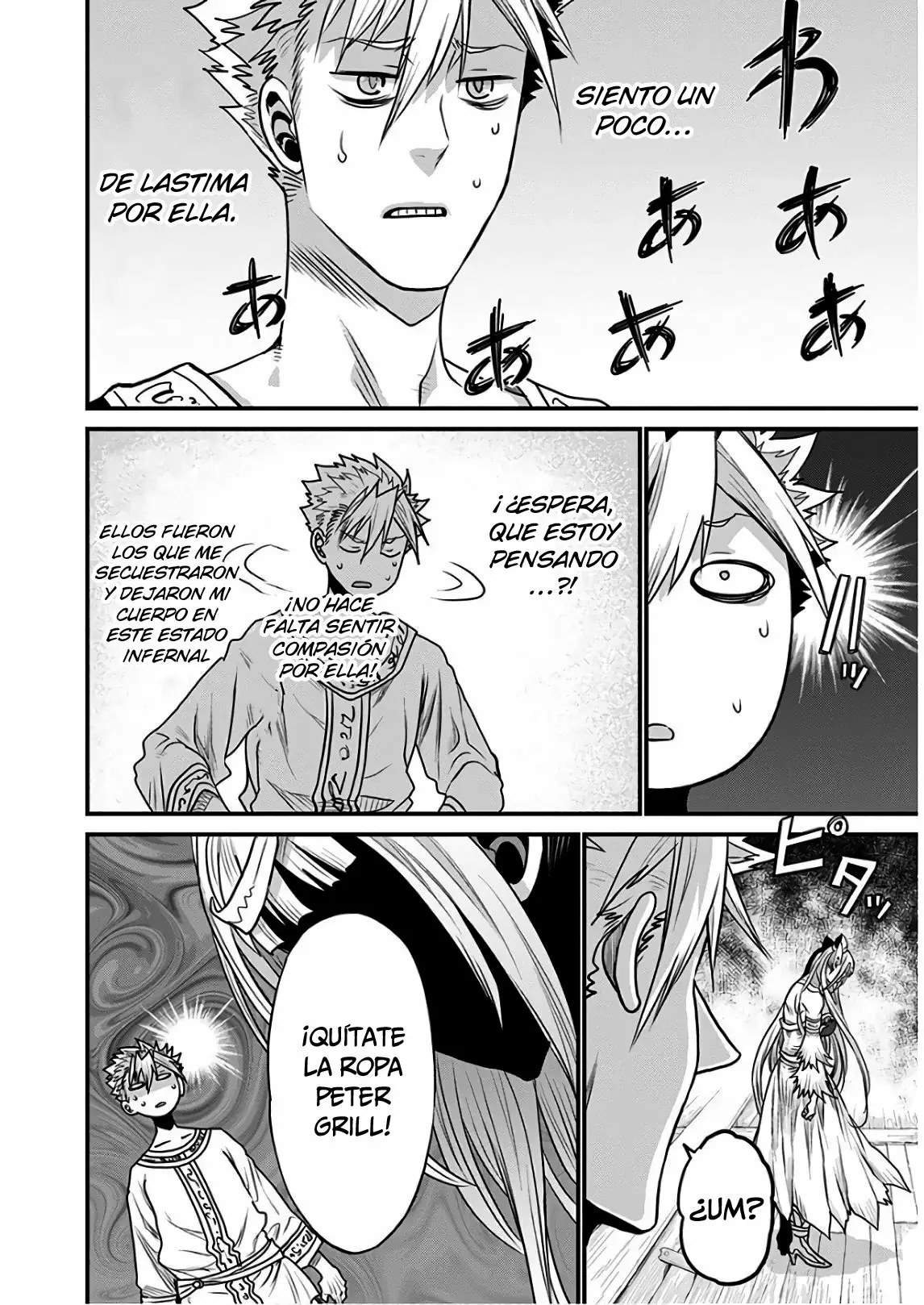 Página 38 del Manga
