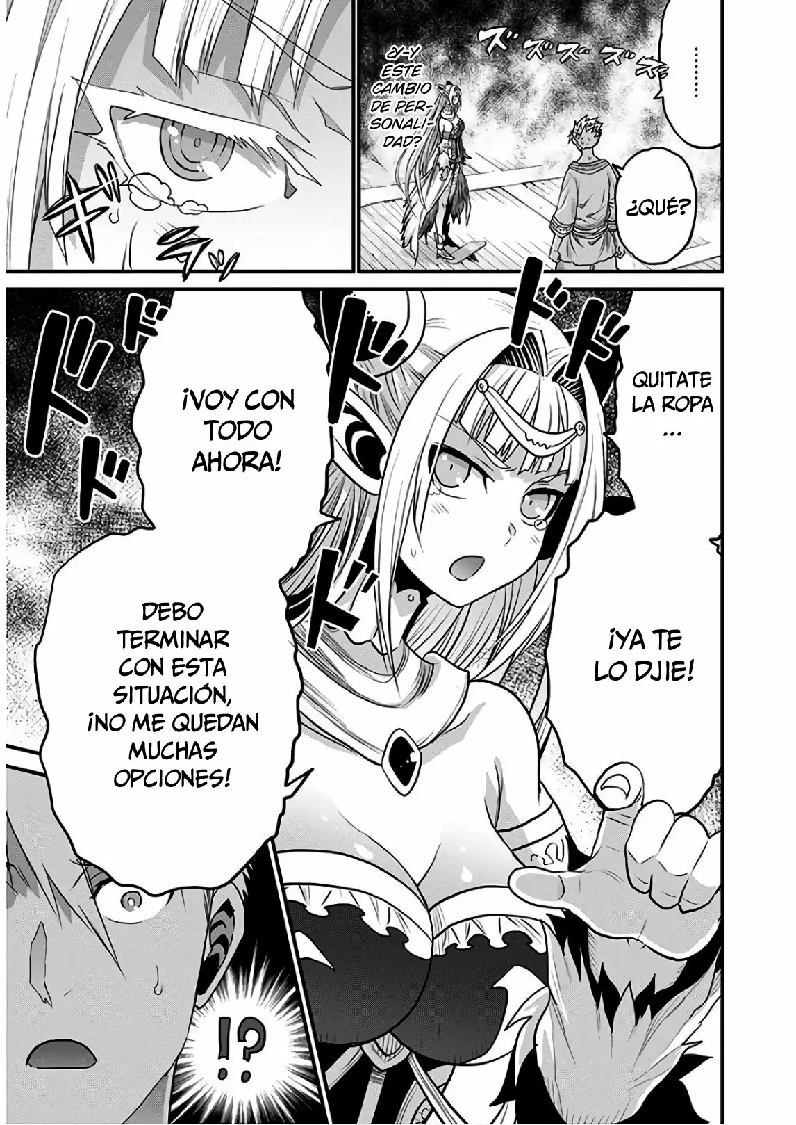 Página 39 del Manga