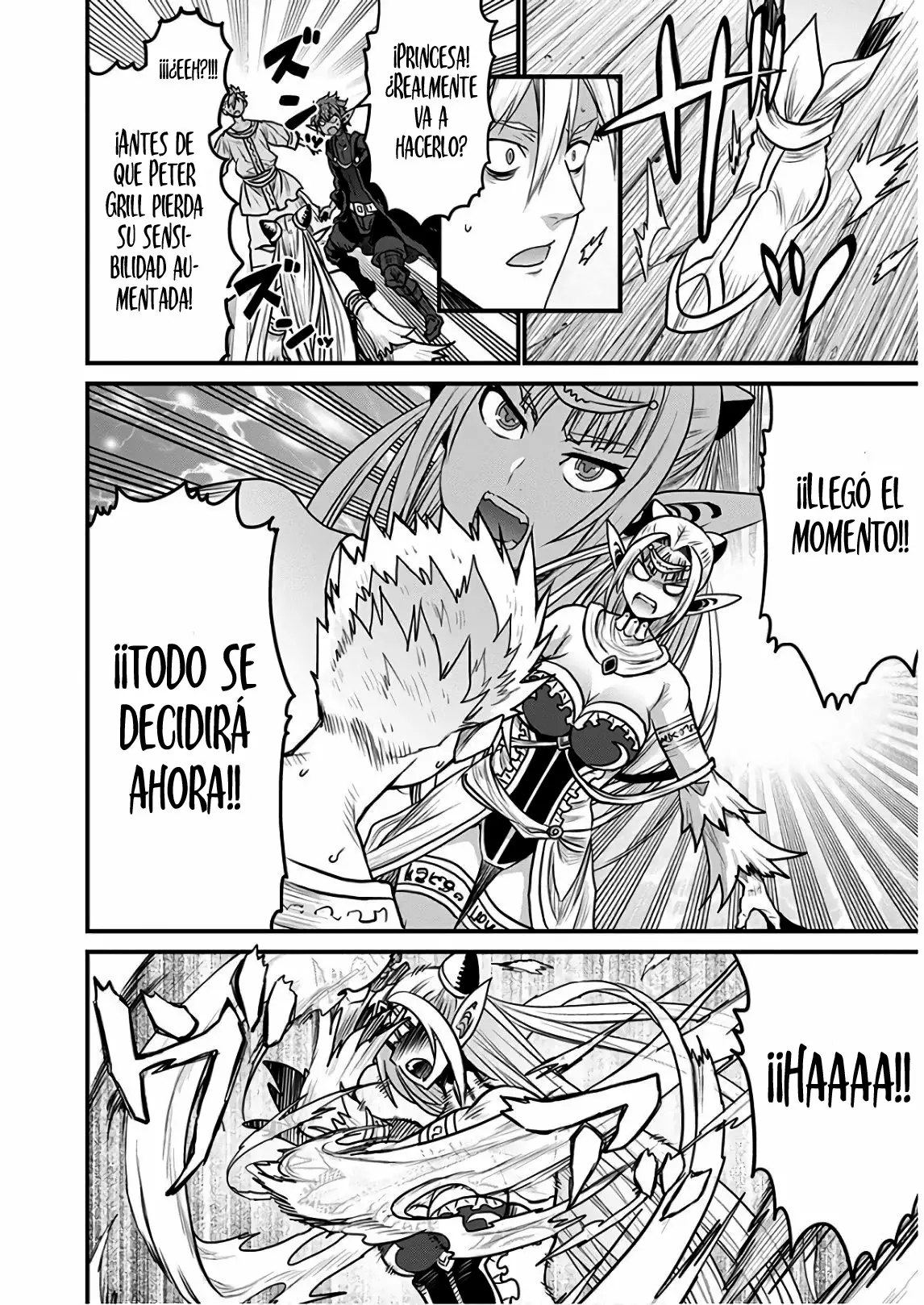 Página 40 del Manga