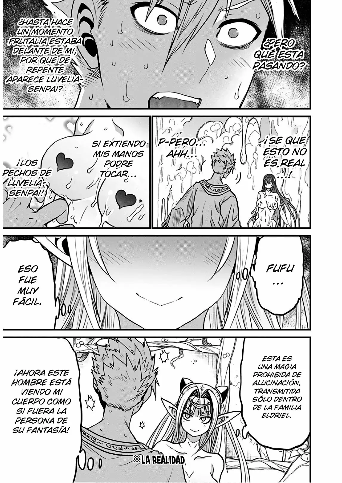 Página 43 del Manga