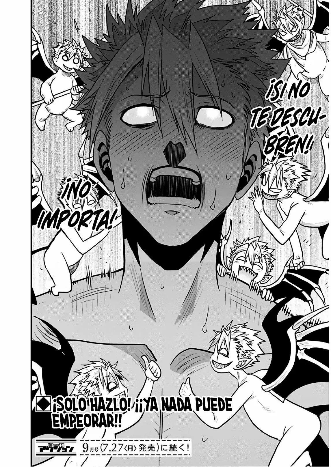 Página 46 del Manga