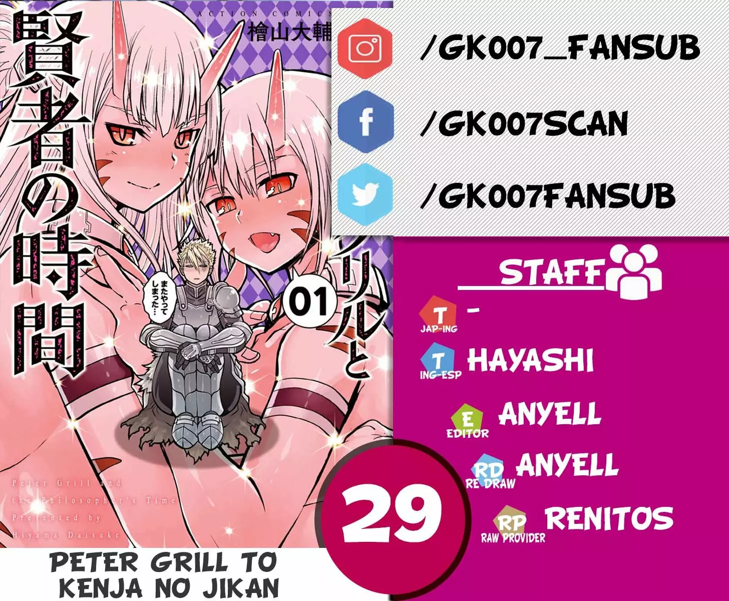 Página 52 del Manga