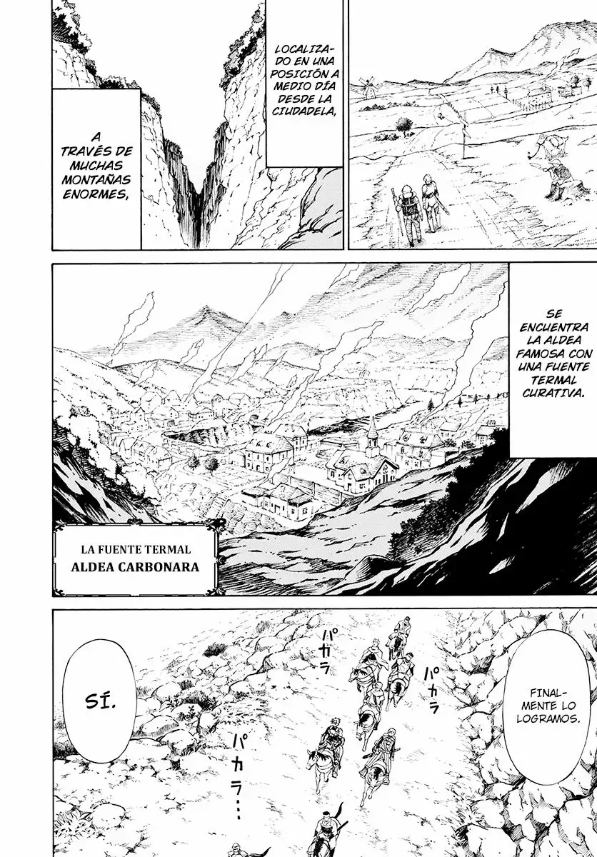 Página 26 del Manga