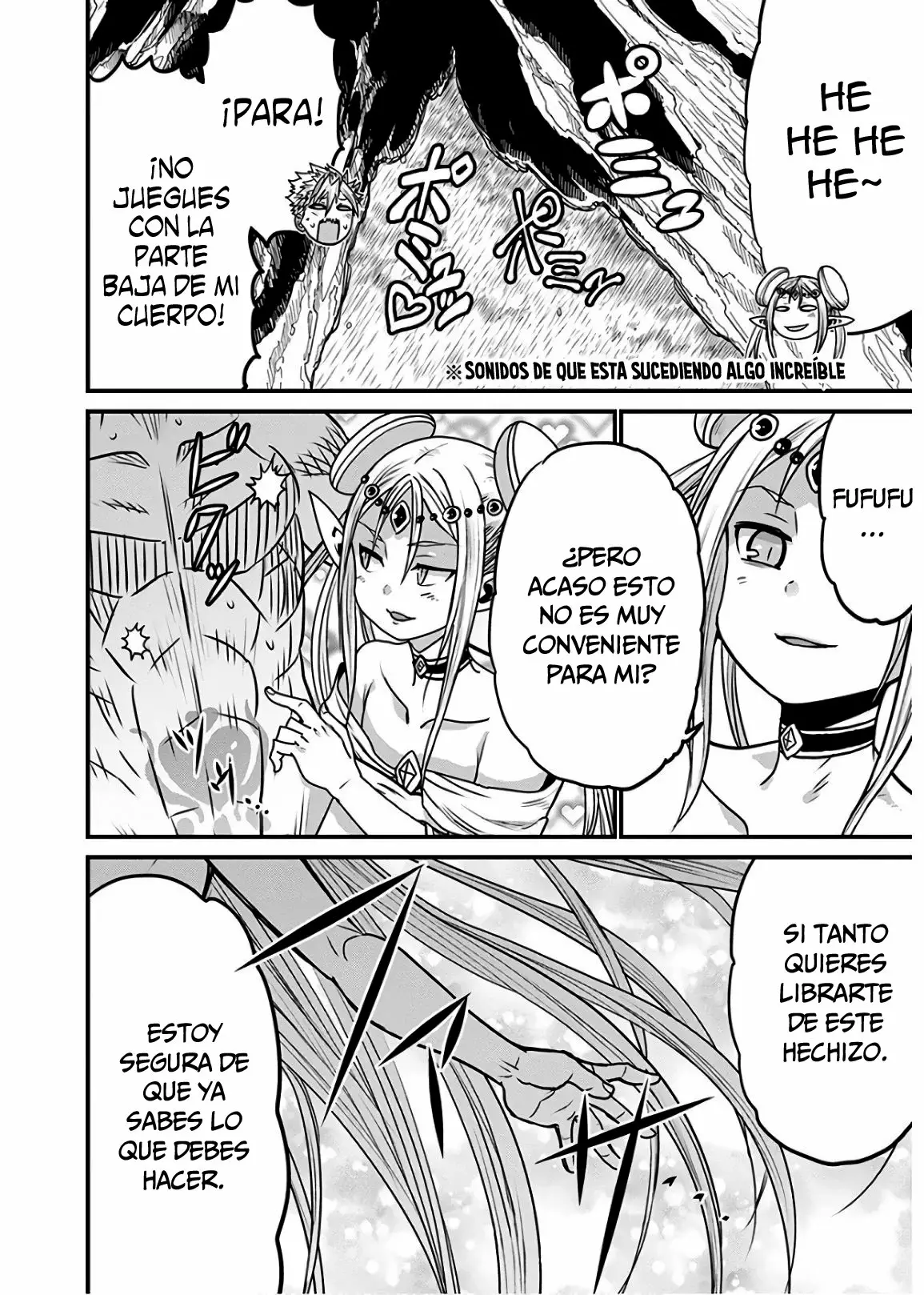 Página 30 del Manga