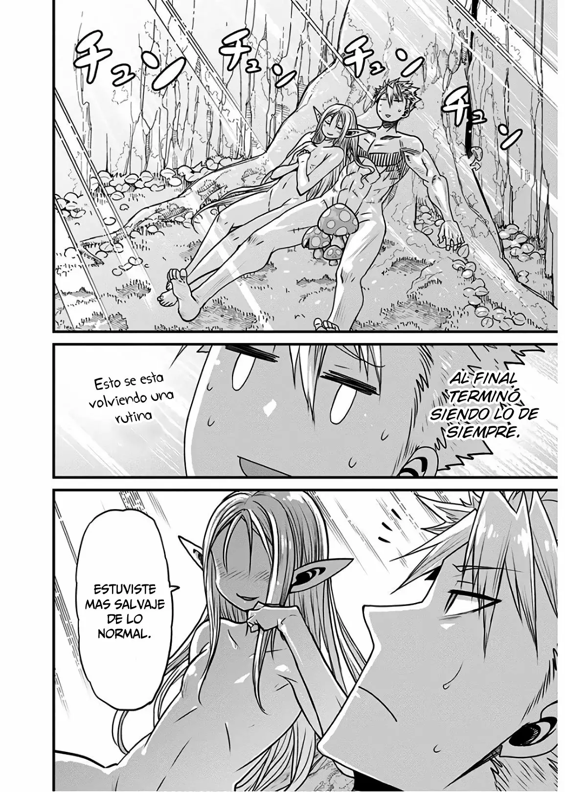 Página 32 del Manga