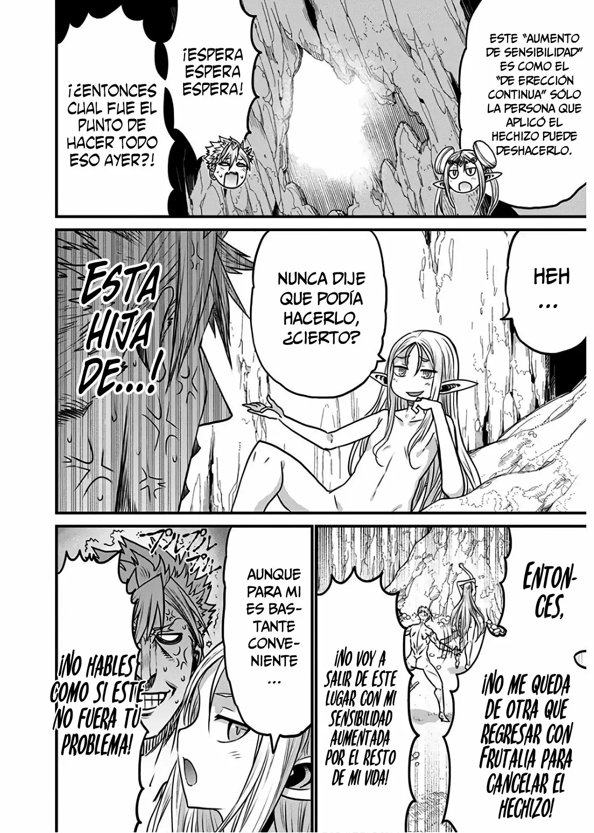 Página 34 del Manga