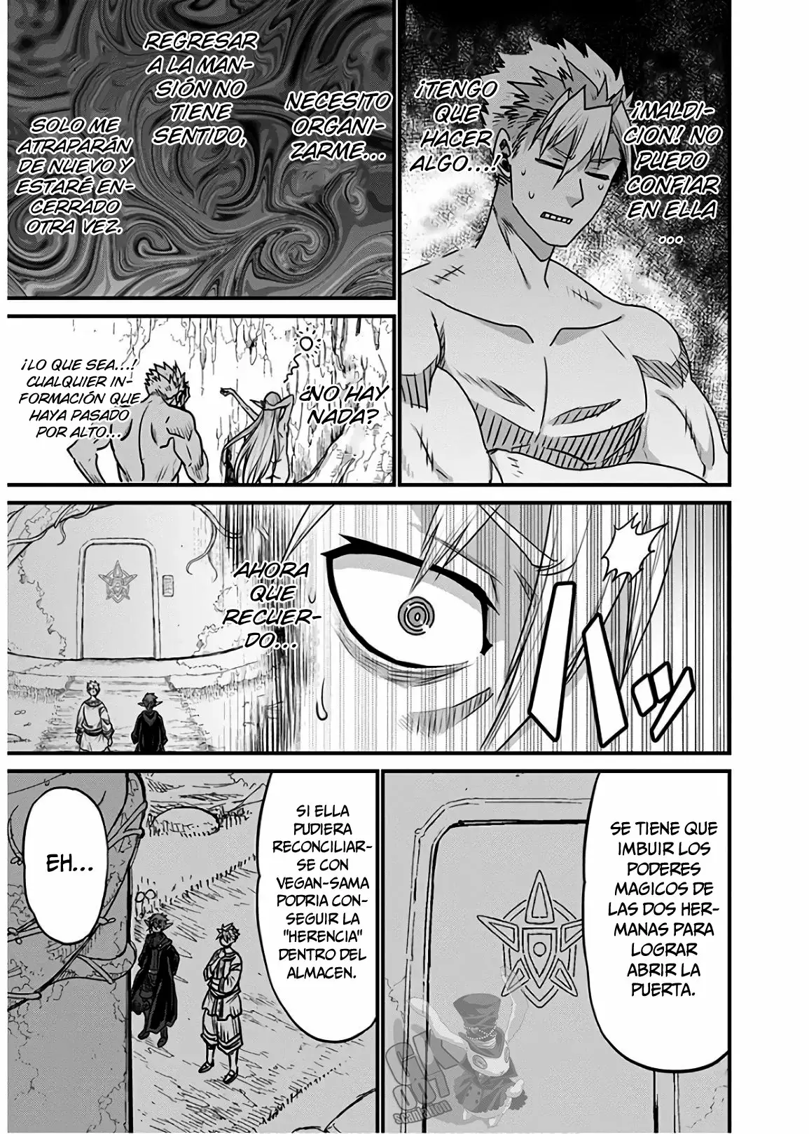 Página 35 del Manga