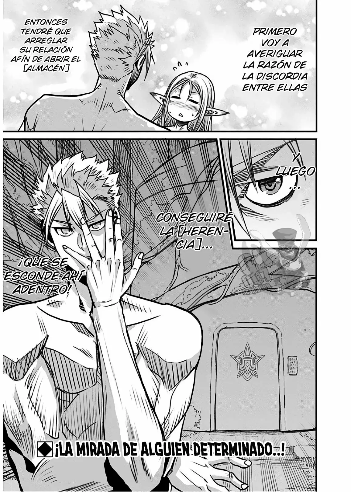Página 39 del Manga