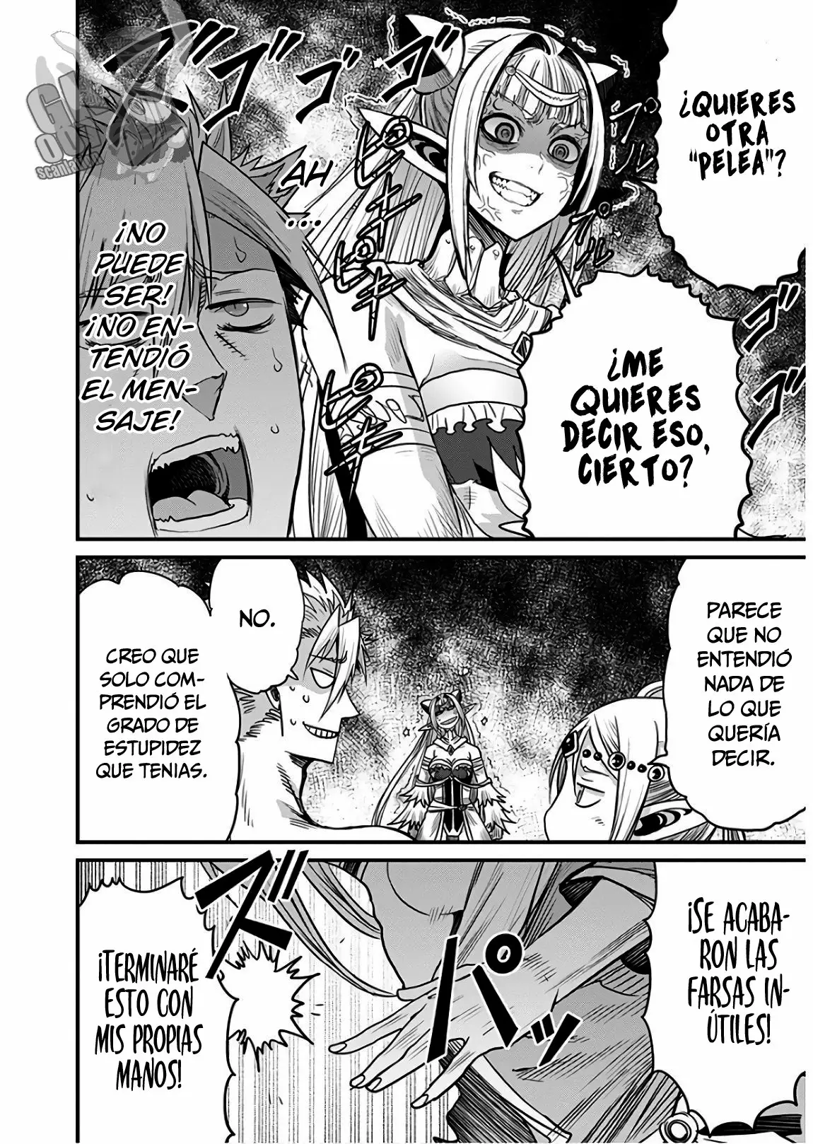 Página 27 del Manga