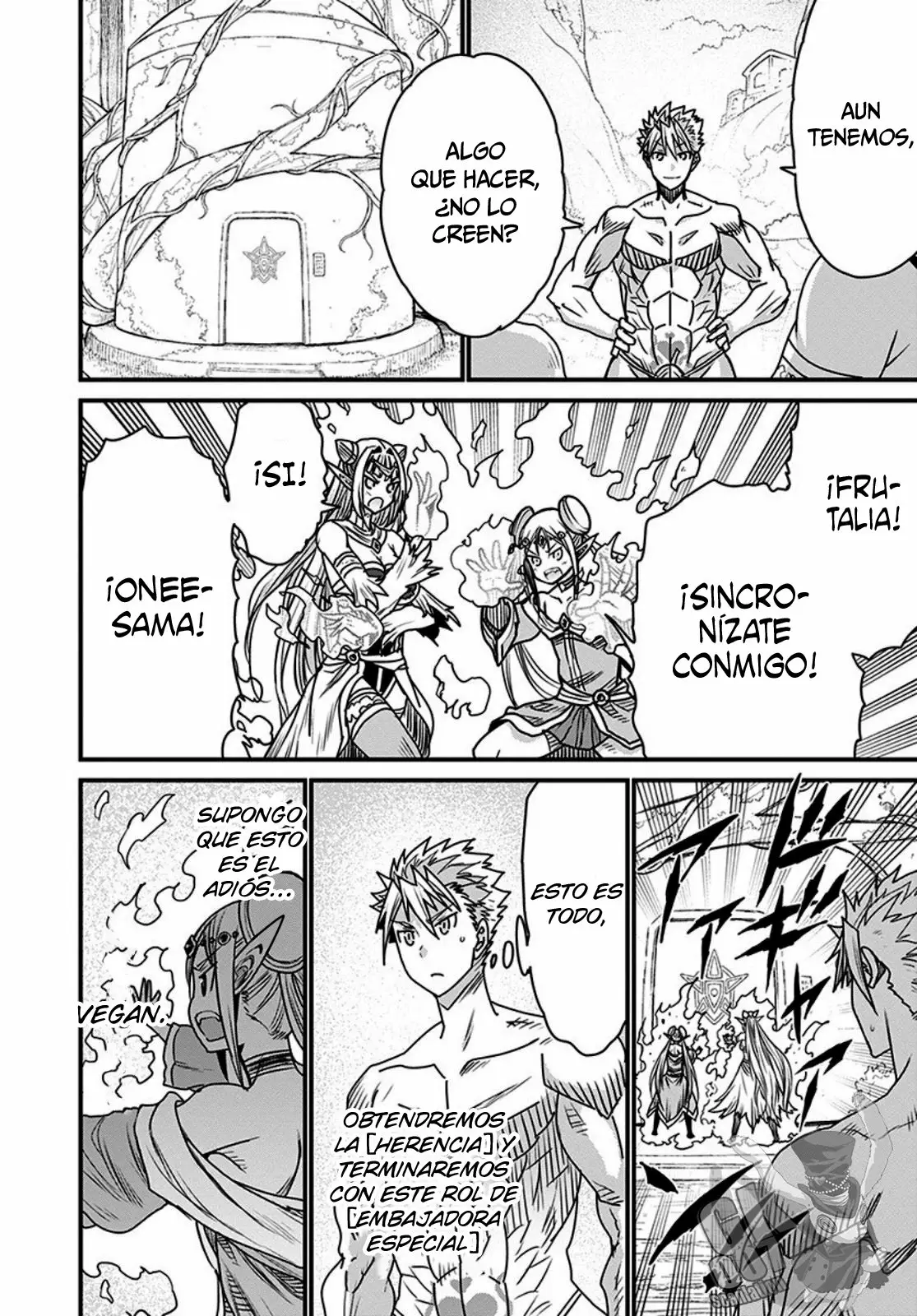 Página 27 del Manga