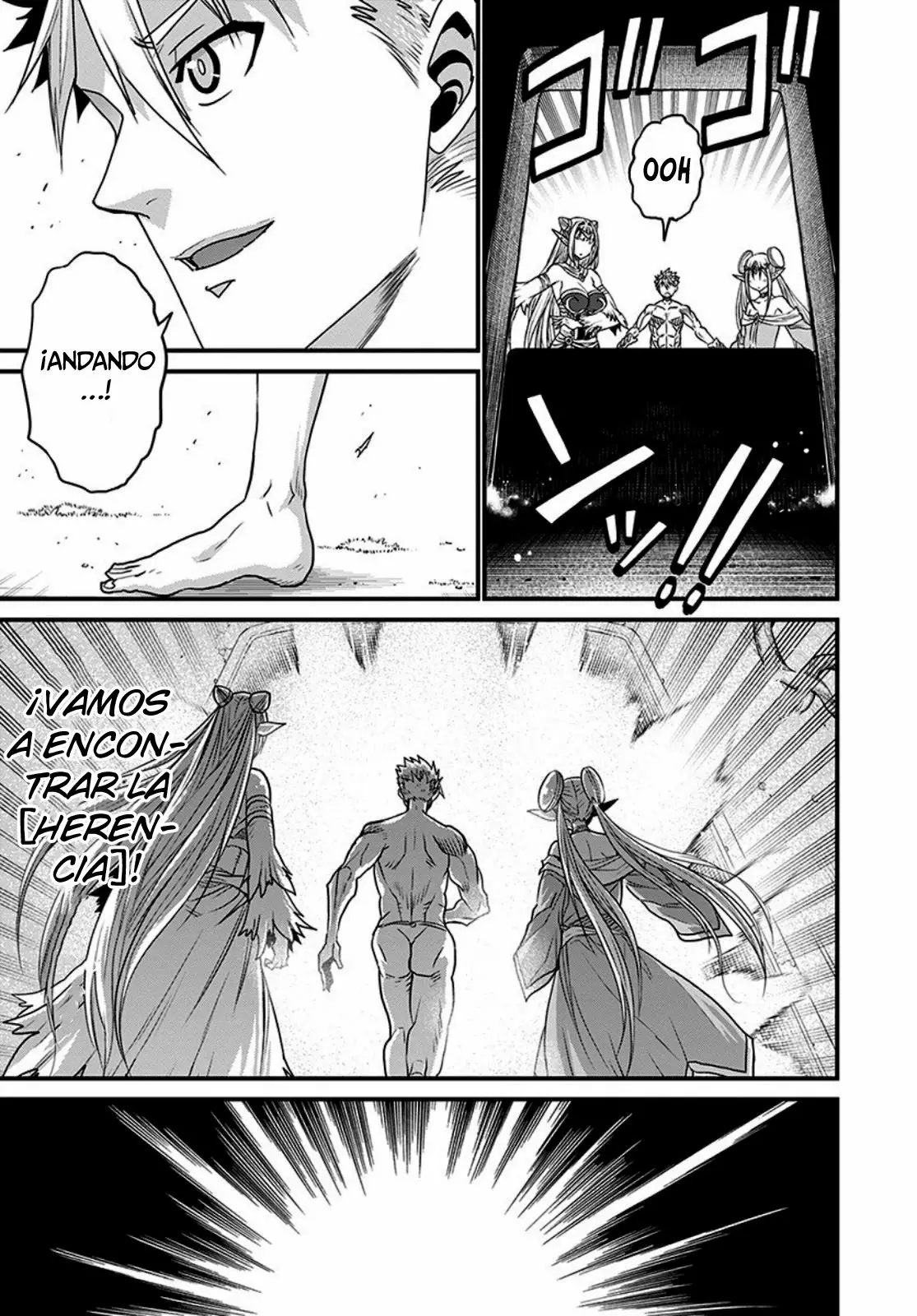Página 28 del Manga