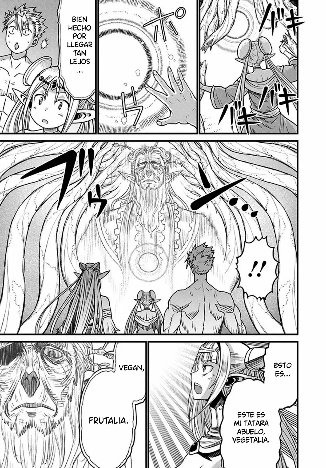 Página 30 del Manga