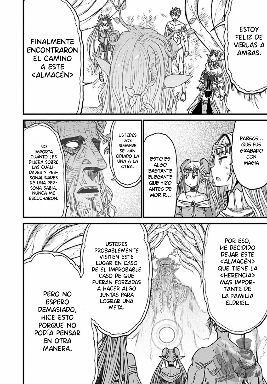 Página 31 del Manga