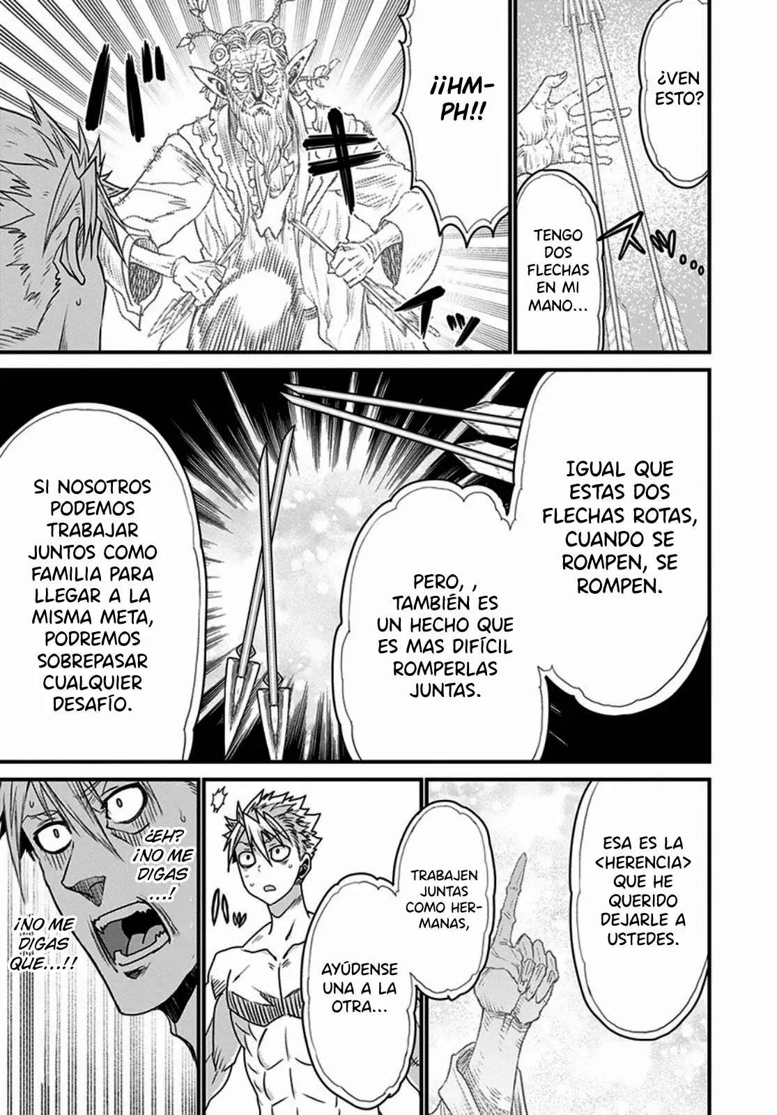 Página 32 del Manga