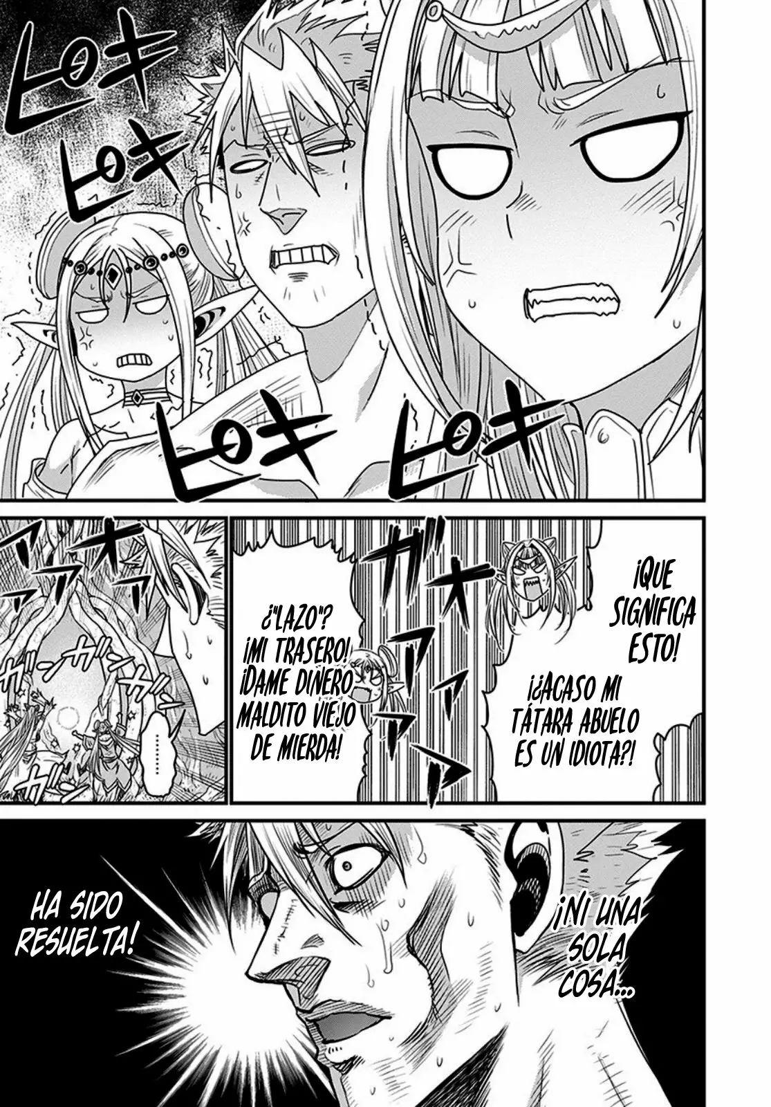 Página 34 del Manga