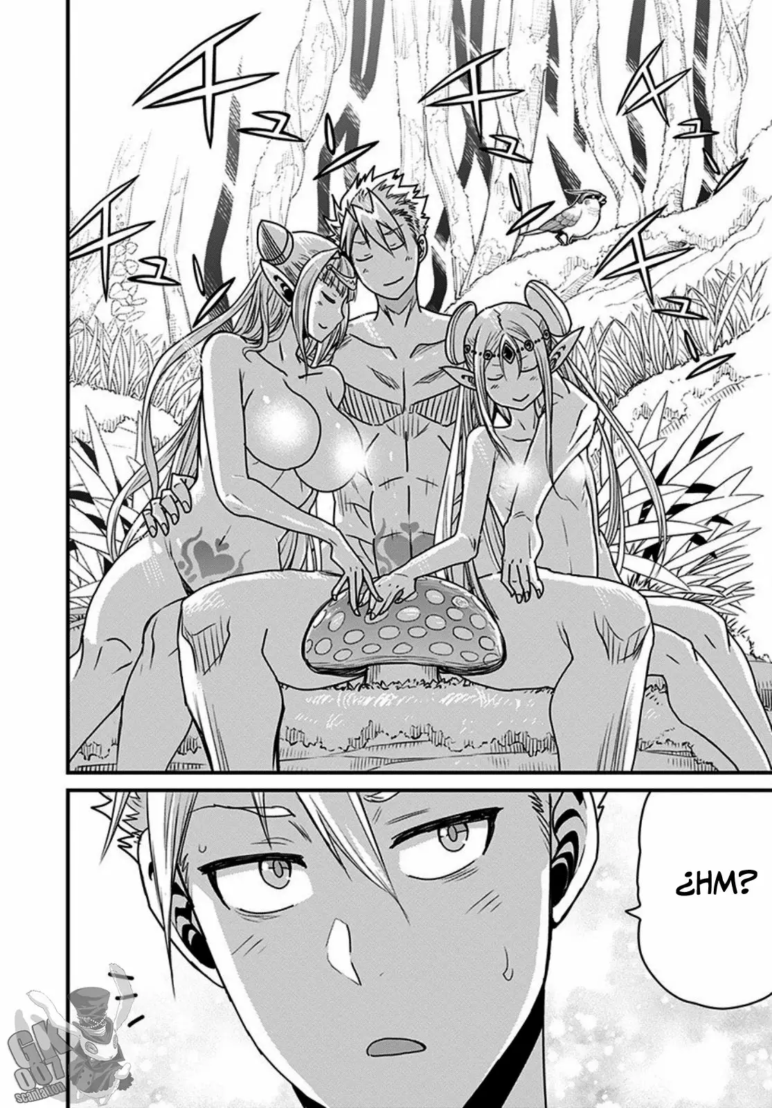 Página 39 del Manga