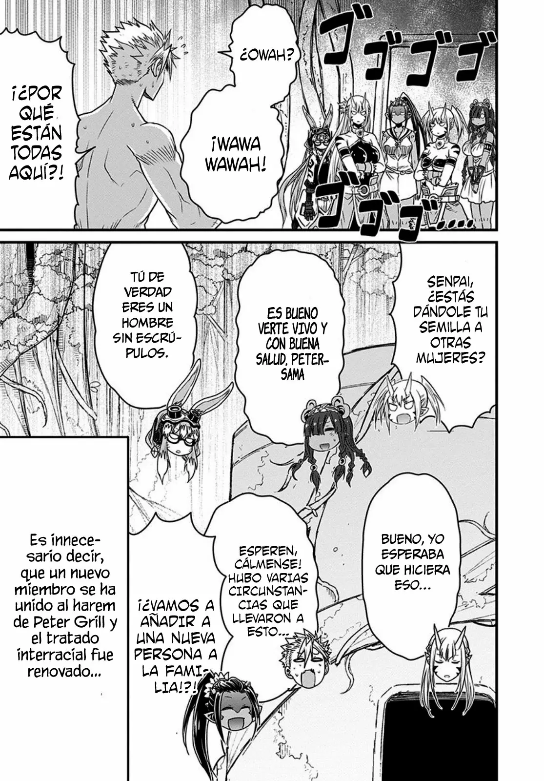 Página 40 del Manga