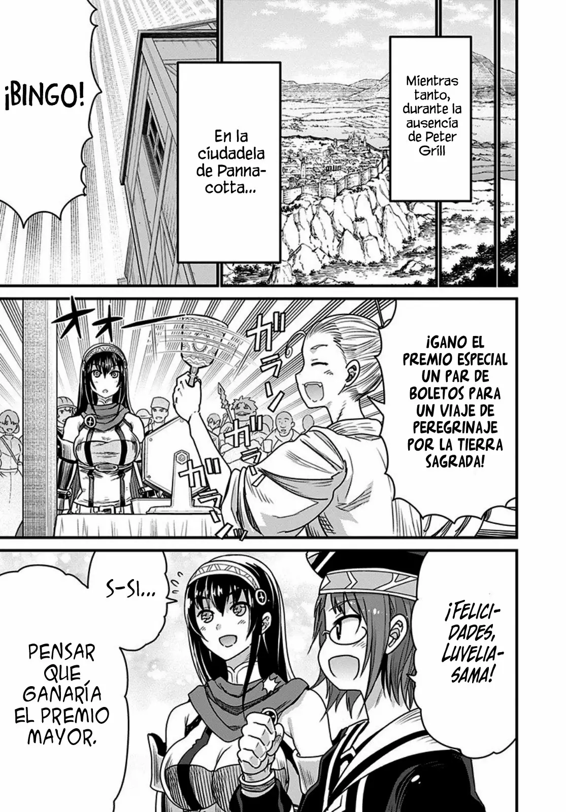 Página 42 del Manga