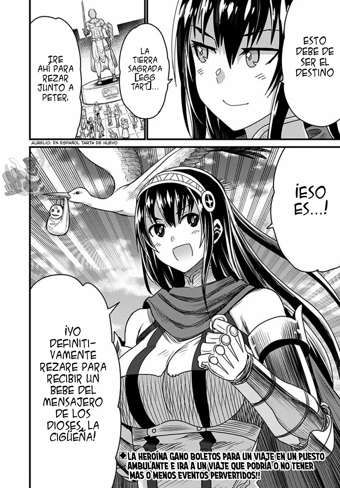 Página 43 del Manga