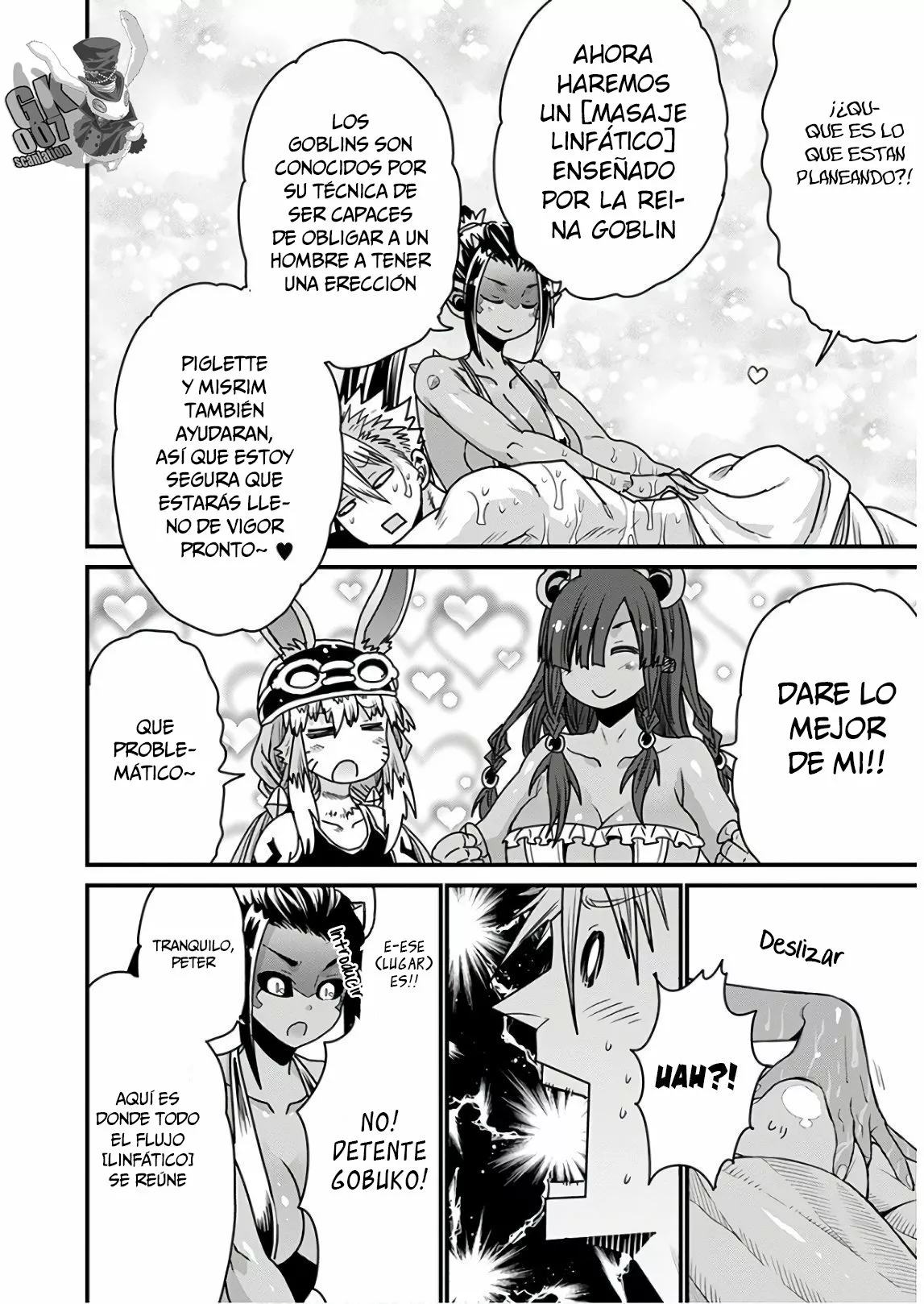 Página 19 del Manga
