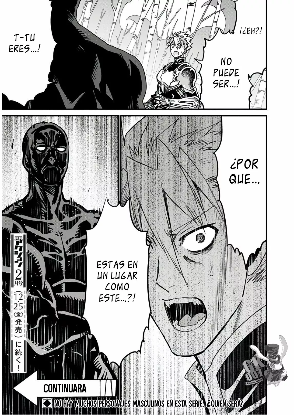 Página 30 del Manga