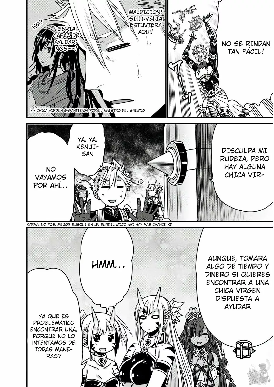 Página 9 del Manga