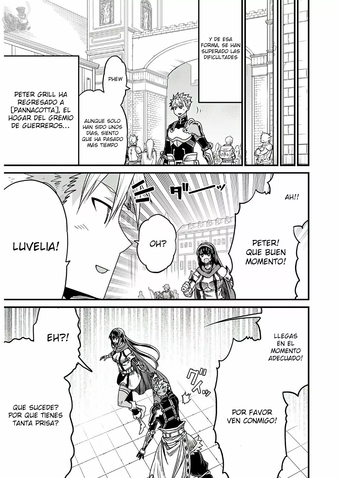 Página 26 del Manga