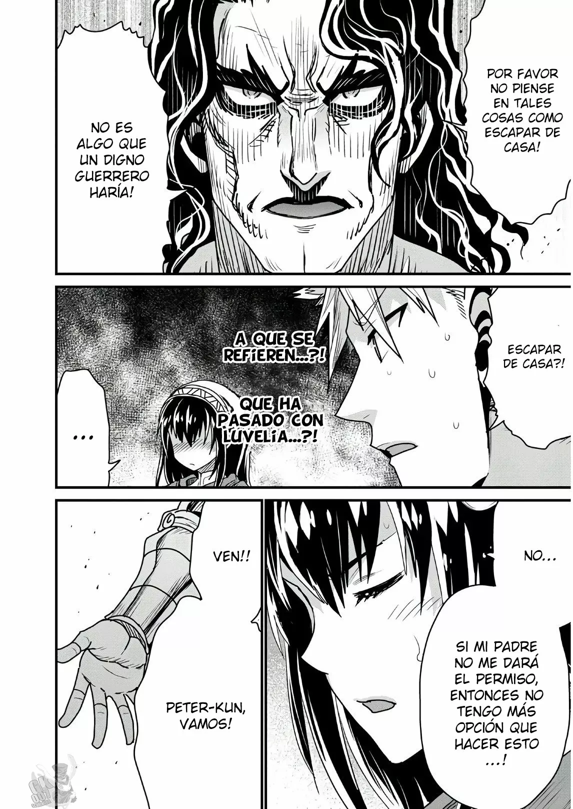 Página 29 del Manga
