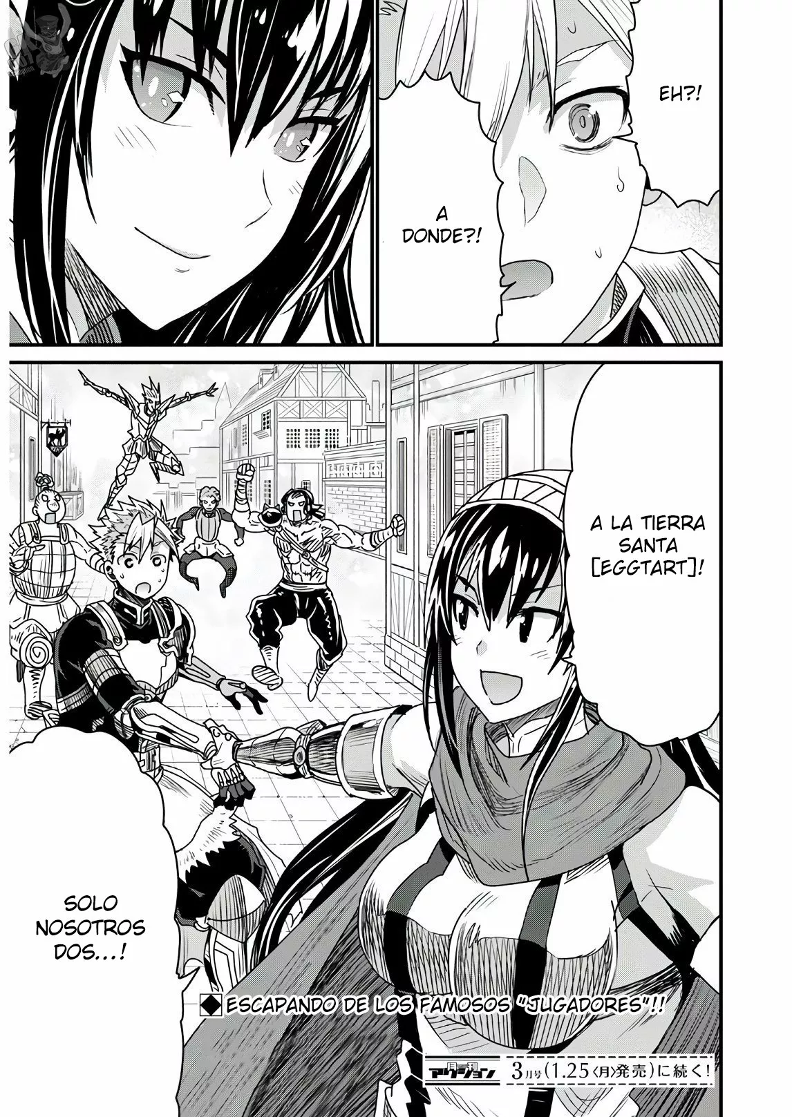 Página 30 del Manga