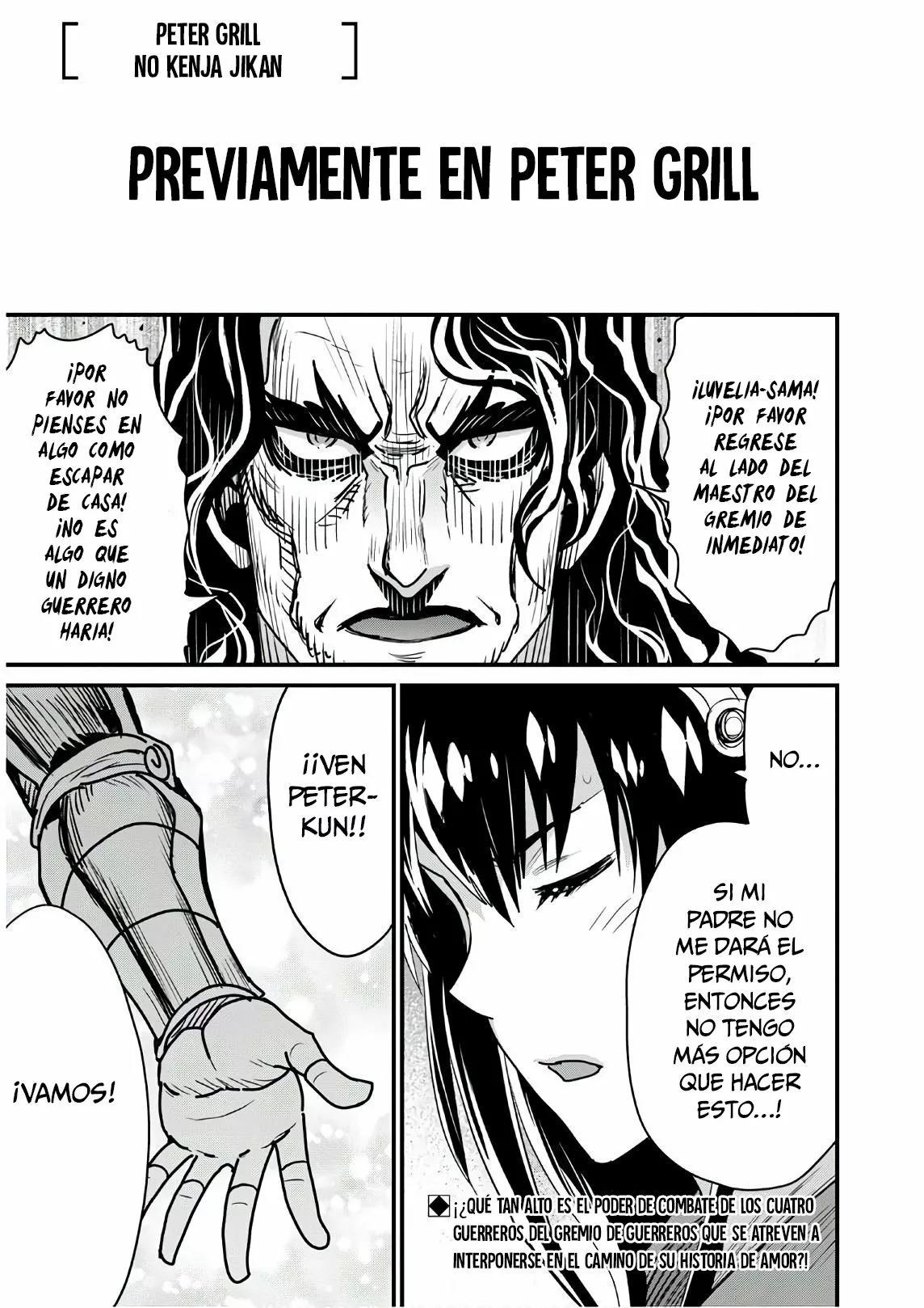 Página 2 del Manga