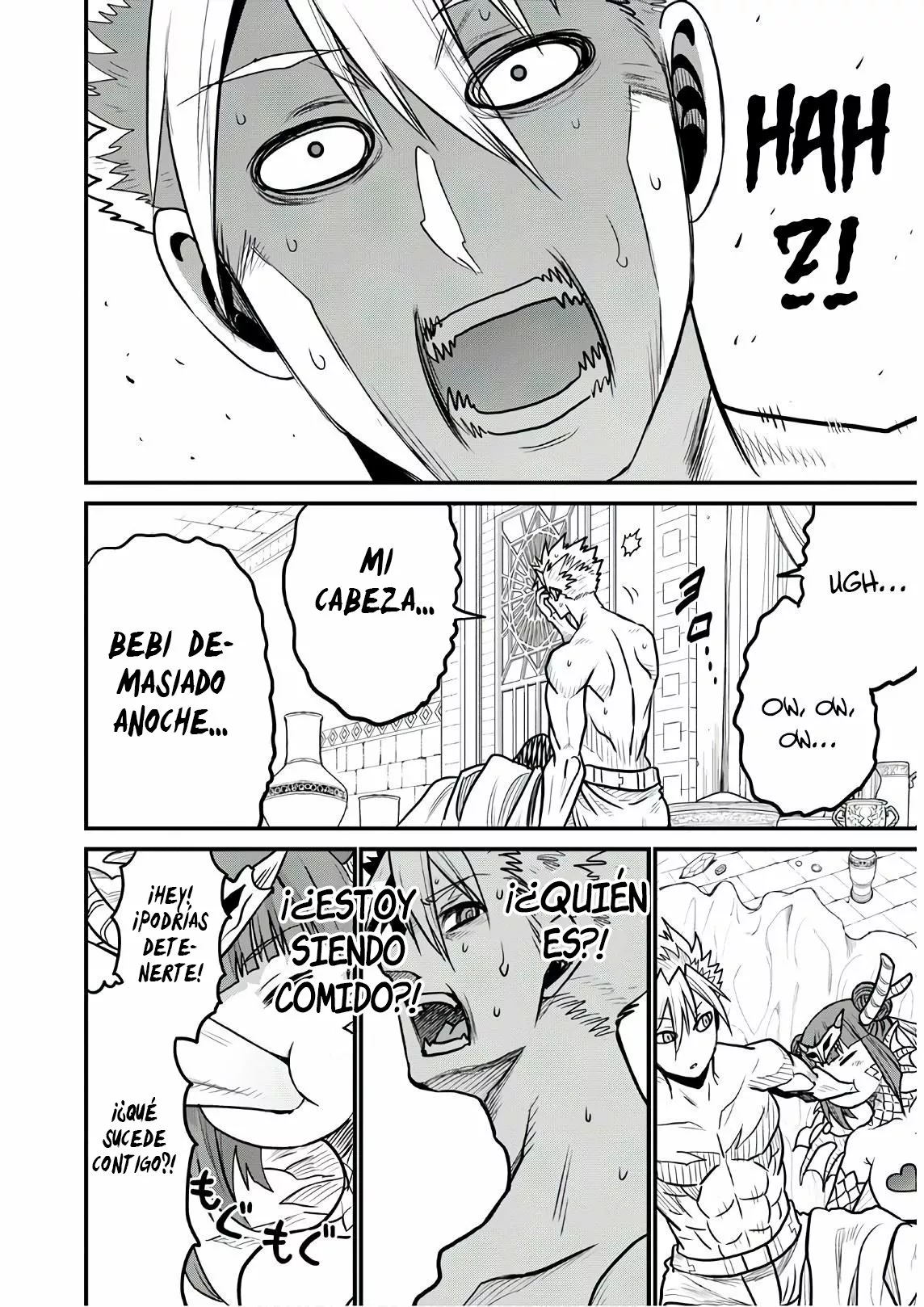 Página 26 del Manga