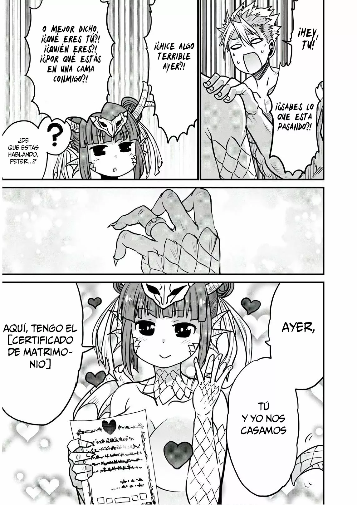 Página 29 del Manga