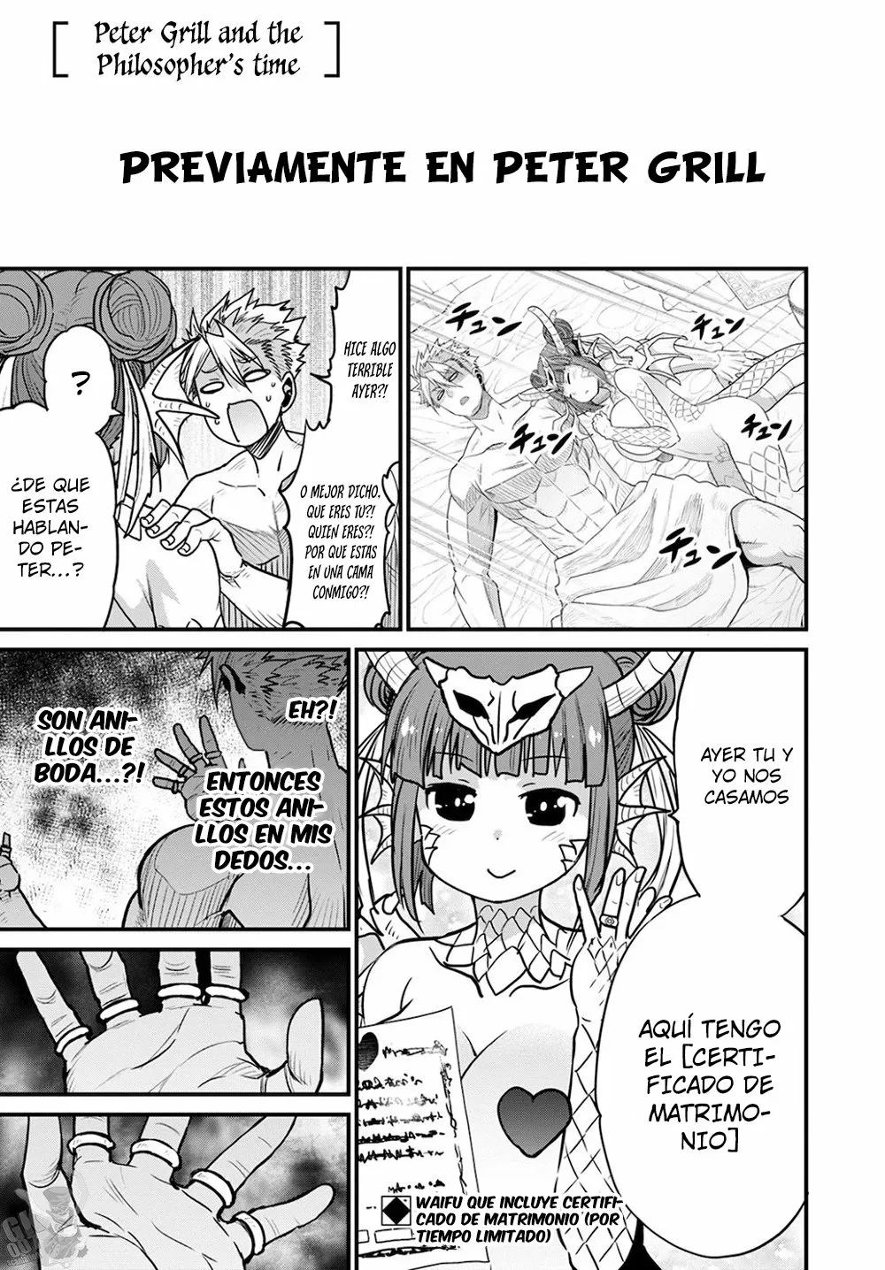 Página 2 del Manga