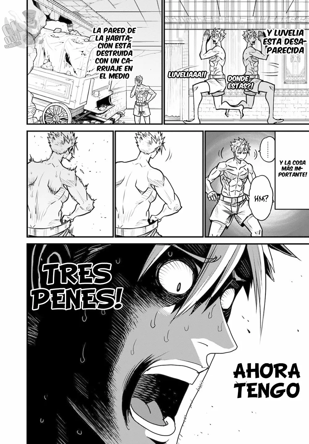 Página 5 del Manga